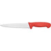 Stalgast - Spickmesser Premium, HACCP, Griff rot, Edelstahlklinge, L. 18 cm - GastroDeals