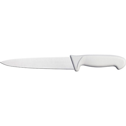 Stalgast - Spickmesser Premium, HACCP, Griff weiß, Edelstahlklinge, L. 18 cm - GastroDeals