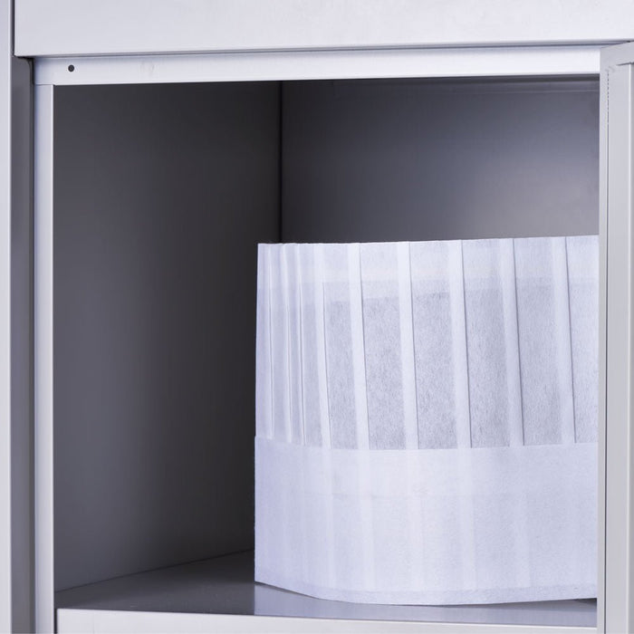 Stalgast - Spind, 400x450x1700 mm, 1-türig - GastroDeals