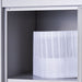 Stalgast - Spind, 400x450x1700 mm, 1-türig - GastroDeals