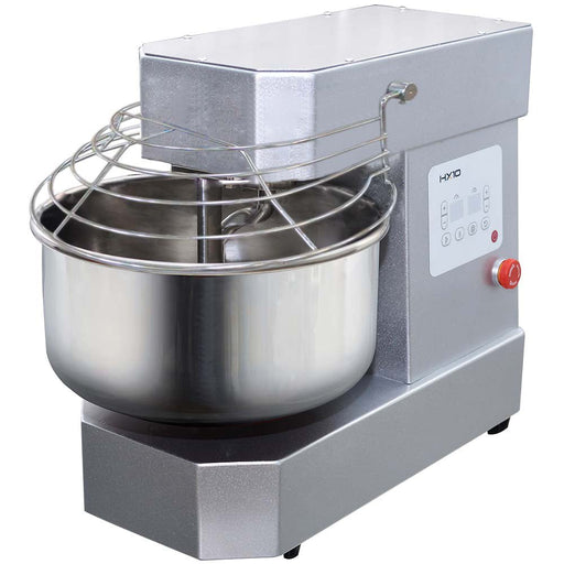 Stalgast - Spiral-Teigknetmaschine, automatische Steuerung, 10 Liter, 0,75 kW - GastroDeals