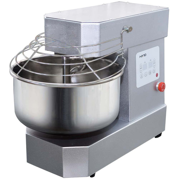 Stalgast - Spiral-Teigknetmaschine, automatische Steuerung, 10 Liter, 0,75 kW - GastroDeals