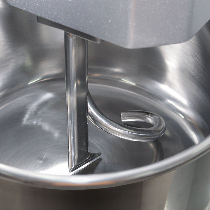 Stalgast - Spiral-Teigknetmaschine, automatische Steuerung, 10 Liter, 0,75 kW - GastroDeals
