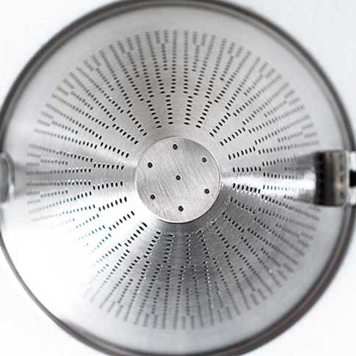 Stalgast - Spitzsieb mit Flachgriff, Ø 24 cm - GastroDeals