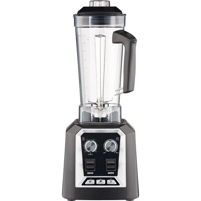 Stalgast - Stalgast Blender, programmierbar, 2 kW, 2 Liter - GastroDeals
