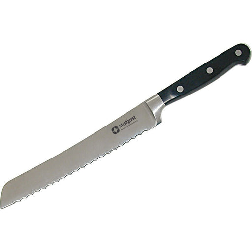 Stalgast - Stalgast Brotmesser, geschmiedete Klinge 20 cm - GastroDeals