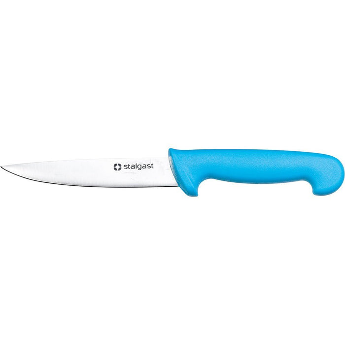 Stalgast - Stalgast Filetiermesser, HACCP, Griff blau, Edelstahlklinge 16 cm - GastroDeals