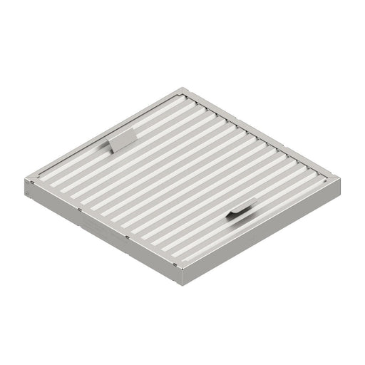 Stalgast - Stalgast Flammschutzfilter LC2 Typ A Zyklonen-/Labyrinthfilter 400x500x50 mm - GastroDeals