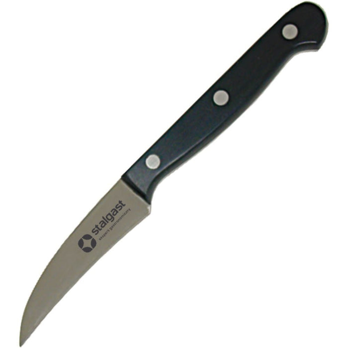 Stalgast - Stalgast Gemüsemesser, Edelstahlklinge, Klingenlänge 7,5 cm - GastroDeals
