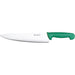 Stalgast - Stalgast Kochmesser, HACCP, Griff grün, Edelstahlklinge 25 cm - GastroDeals