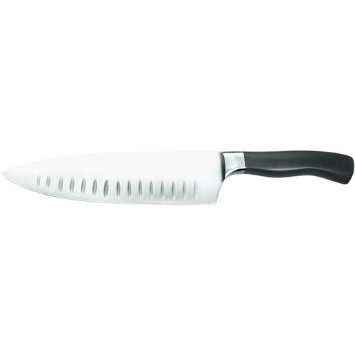 Stalgast - Stalgast Kochmesser mit Kullenschliff ELITE, geschmiedete Edelstahlklinge 200 mm - GastroDeals