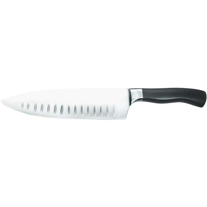 Stalgast - Stalgast Kochmesser mit Kullenschliff ELITE, geschmiedete Edelstahlklinge 200 mm - GastroDeals