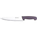Stalgast - Stalgast Küchenmesser, HACCP, Griff braun, Edelstahlklinge 22 cm - GastroDeals