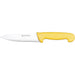 Stalgast - Stalgast Küchenmesser, HACCP, Griff gelb, Edelstahlklinge 16 cm - GastroDeals
