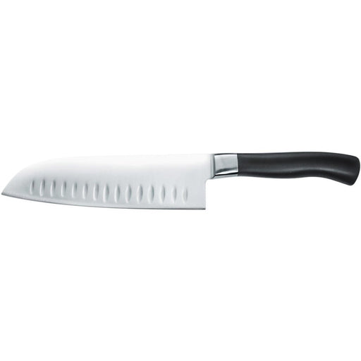 Stalgast - Stalgast Santoku-Messer ELITE, geschmiedete Edelstahlklinge 180 mm - GastroDeals