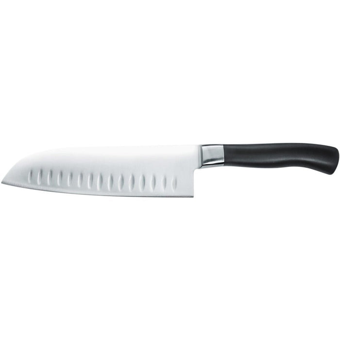 Stalgast - Stalgast Santoku-Messer ELITE, geschmiedete Edelstahlklinge 180 mm - GastroDeals