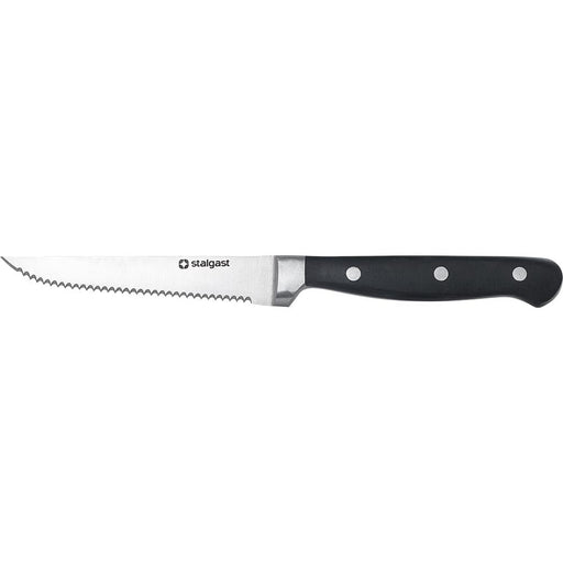 Stalgast - Stalgast Steak-/Tomatenmesser, geschmiedete Klinge, Klingenlänge 11,5 cm - GastroDeals