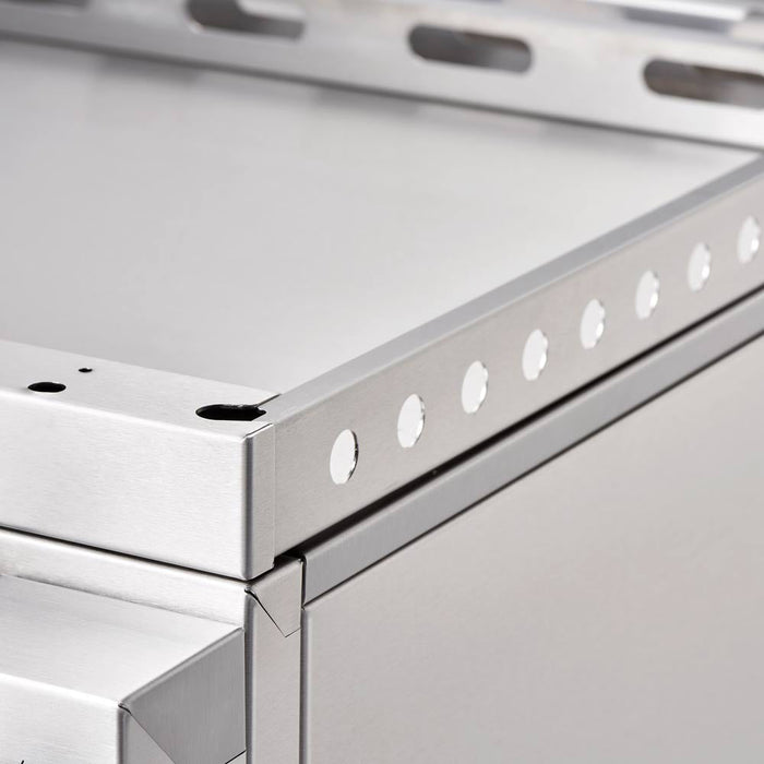 Stalgast - Stapelrahmen für Umluftöfen STALGAST 700 FS - GastroDeals