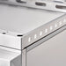 Stalgast - Stapelrahmen für Umluftöfen STALGAST 700 FS - GastroDeals