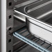 Stalgast - Starline Doppeltür-Kühlschrank mit Rädern, GN 2/1 - GastroDeals