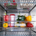 Stalgast - Starline Doppeltür-Kühlschrank mit Rädern, GN 2/1 - GastroDeals