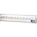 Stalgast - STARLINE Kühlaufsatzvitrine, 10x GN 1/4, 2000x335x400 mm (BxTxH) - GastroDeals