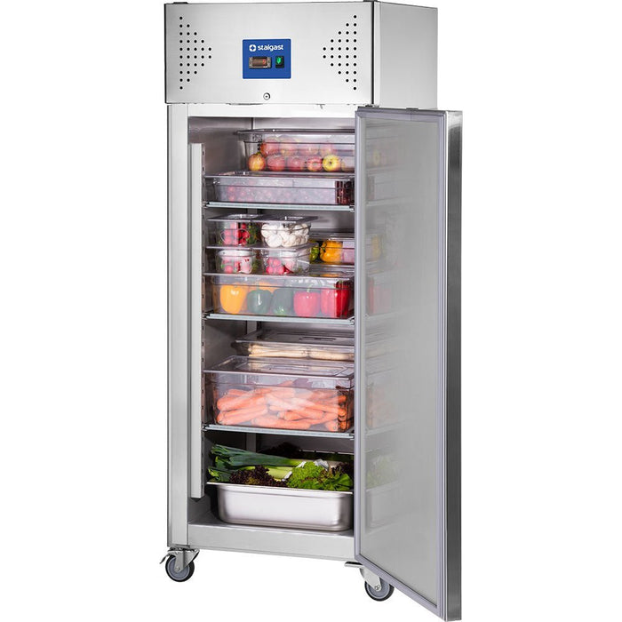 Stalgast - Starline Kühlschrank mit Rädern, GN 2/1 - GastroDeals