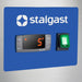 Stalgast - Starline Kühlschrank mit Rädern, GN 2/1 - GastroDeals