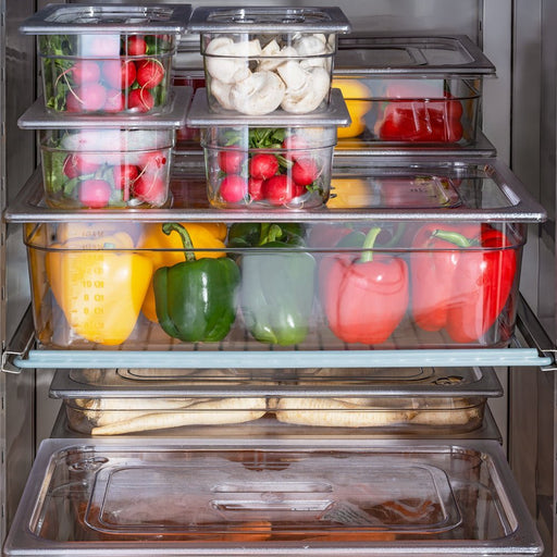 Stalgast - Starline Kühlschrank mit Rädern, GN 2/1 - GastroDeals