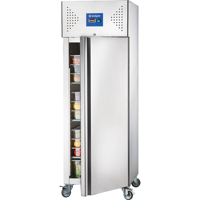 Stalgast - Starline Kühlschrank mit Rädern, GN 2/1 - GastroDeals