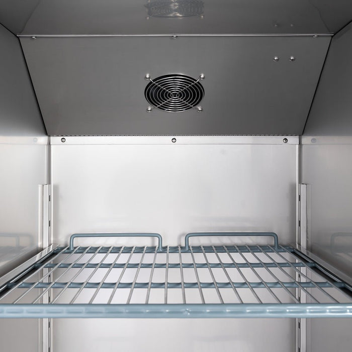 Stalgast - Starline Kühlschrank mit Rädern, GN 2/1 - GastroDeals