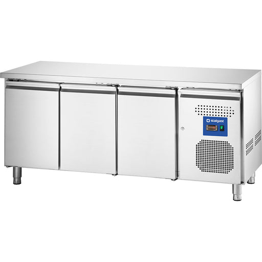 Stalgast - Starline Kühltisch, 3-türgig, GN 1/1 - GastroDeals