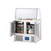 Stalgast - Starline Saladette mit Glasabdeckung, 2-türig, 10x GN 1/4, - GastroDeals