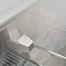 Stalgast - Starline Saladette mit Glasabdeckung, 3-türig, 16x GN 1/4 - GastroDeals