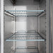 Stalgast - Starline Tiefkühlschrank mit Rädern, GN 2/1, 650 L - GastroDeals