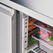 Stalgast - Starline Tiefkühltisch mit 2 Türen, 282 Liter, 1360x700x850 (BxTxH) - GastroDeals