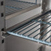 Stalgast - Starline Tiefkühltisch mit 2 Türen, 282 Liter, 1360x700x850 (BxTxH) - GastroDeals