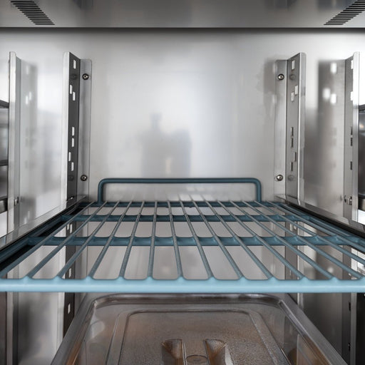 Stalgast - Starline Tiefkühltisch mit 3 Türen, 417 Liter, 1795x700x850 (BxTxH) - GastroDeals
