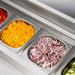 Stalgast - Starline Vorbereitungstisch, 2-türig, 5x GN 1/6 - GastroDeals