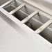Stalgast - Starline Vorbereitungstisch, 2-türig, 5x GN 1/6 - GastroDeals