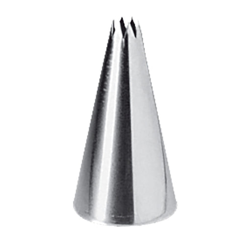Stalgast - Sterntülle, Edelstahl, Ø 13 mm - GastroDeals