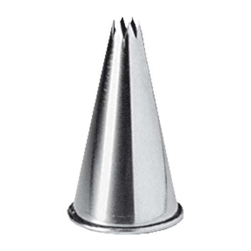 Stalgast - Sterntülle, Edelstahl, Ø 3 mm - GastroDeals