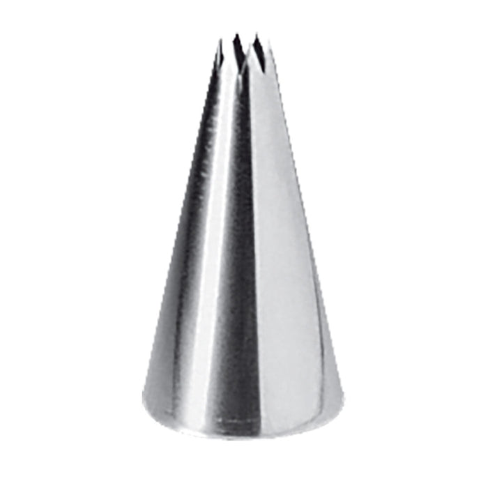 Stalgast - Sterntülle, Edelstahl, Ø 5 mm - GastroDeals