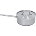 Stalgast - Stielkasserolle mit Deckel, Ø 160 mm, Höhe 95 mm, 1,9 Liter - GastroDeals