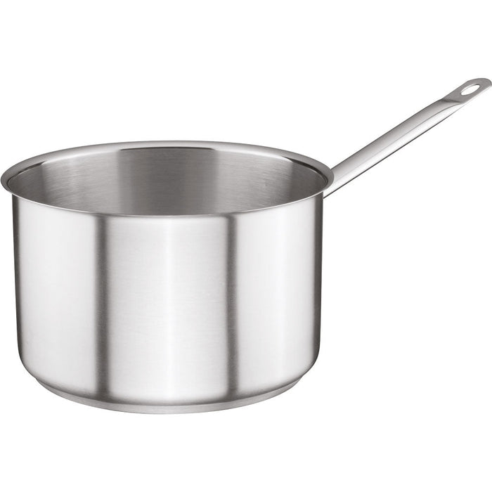 Stalgast - Stielkasserolle ohne Deckel, Serie OnSet, Ø 280 mm, Höhe 120 mm, 7 Liter - GastroDeals