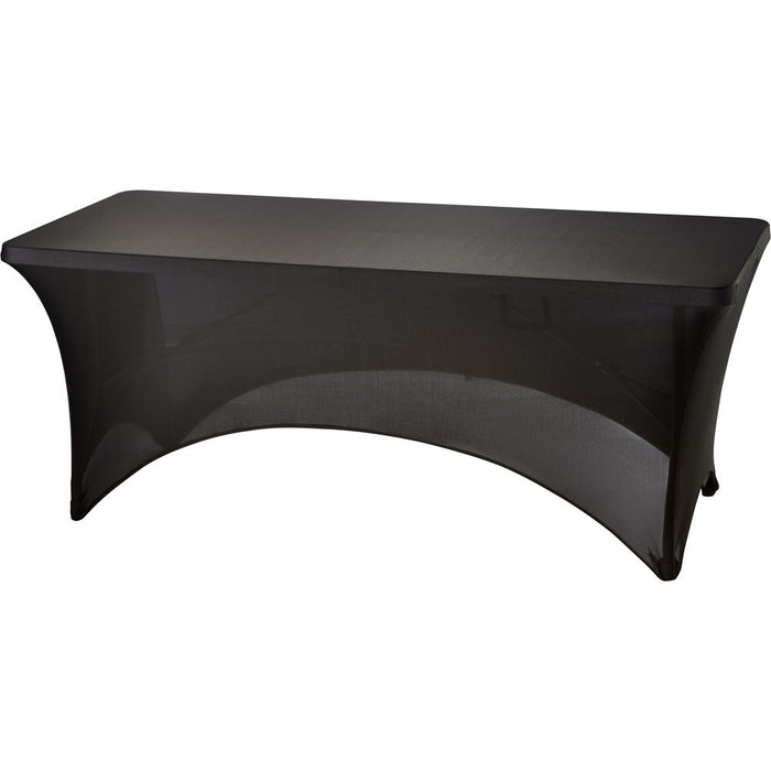 Stalgast - Stretchhusse für Buffettische von ca. 1840x750x740 mm, schwarz - GastroDeals
