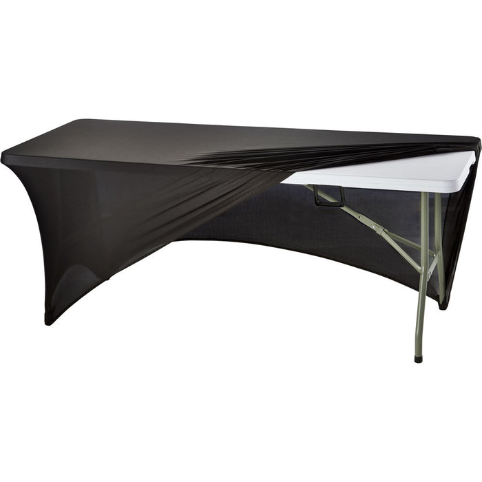 Stalgast - Stretchhusse für Buffettische von ca. 1840x750x740 mm, schwarz - GastroDeals