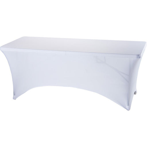 Stalgast - Stretchhusse für Buffettische von ca. 1840x750x740 mm, weiß - GastroDeals