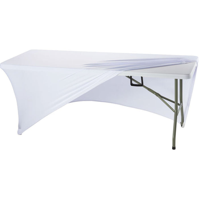 Stalgast - Stretchhusse für Buffettische von ca. 1840x750x740 mm, weiß - GastroDeals