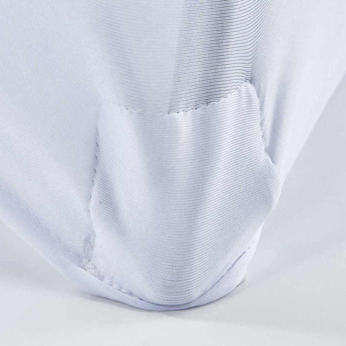 Stalgast - Stretchhusse für Stehtische von ca. D. 80 mm, weiß - GastroDeals